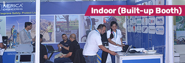 Indoor (Built-up Booth)