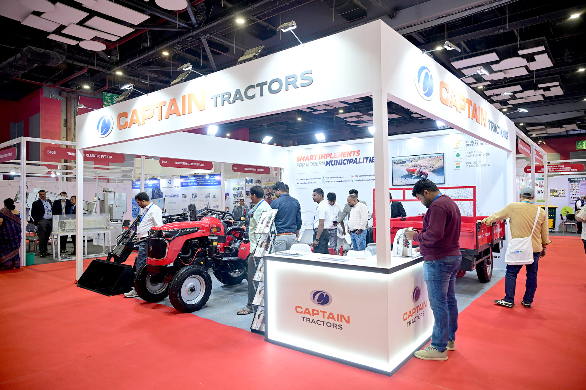Why Exhibit at PWX