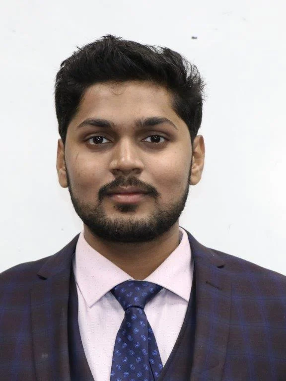 Harshit Kumar, IAS