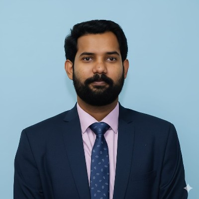 Suraj Shaji, IAS