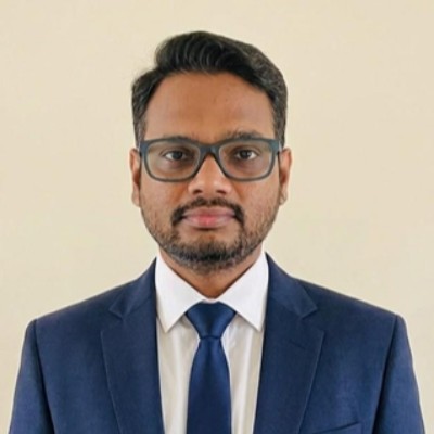 Mr. Jyoti Shankar Behera