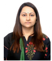 Isha Kalia, IAS