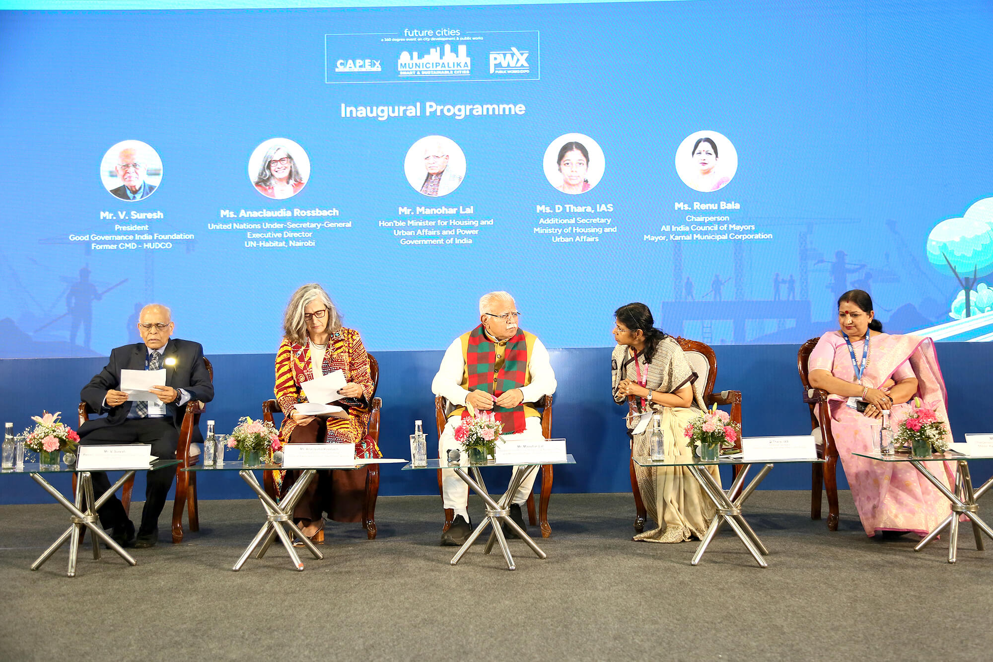 Engage with India's Urban Agenda